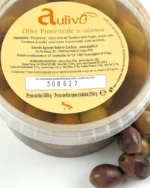 Olive Provenzale in salamoia – 250 Gr sgocciolato - immagine 4
