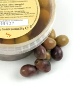 Olive Provenzale in salamoia – 250 Gr sgocciolato - immagine 3